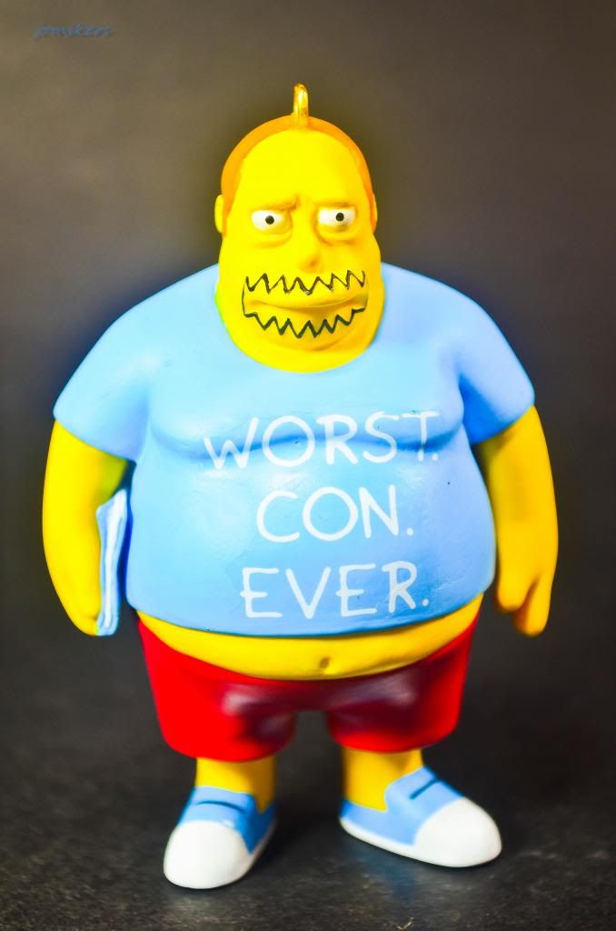 funko simpsons comic book guy